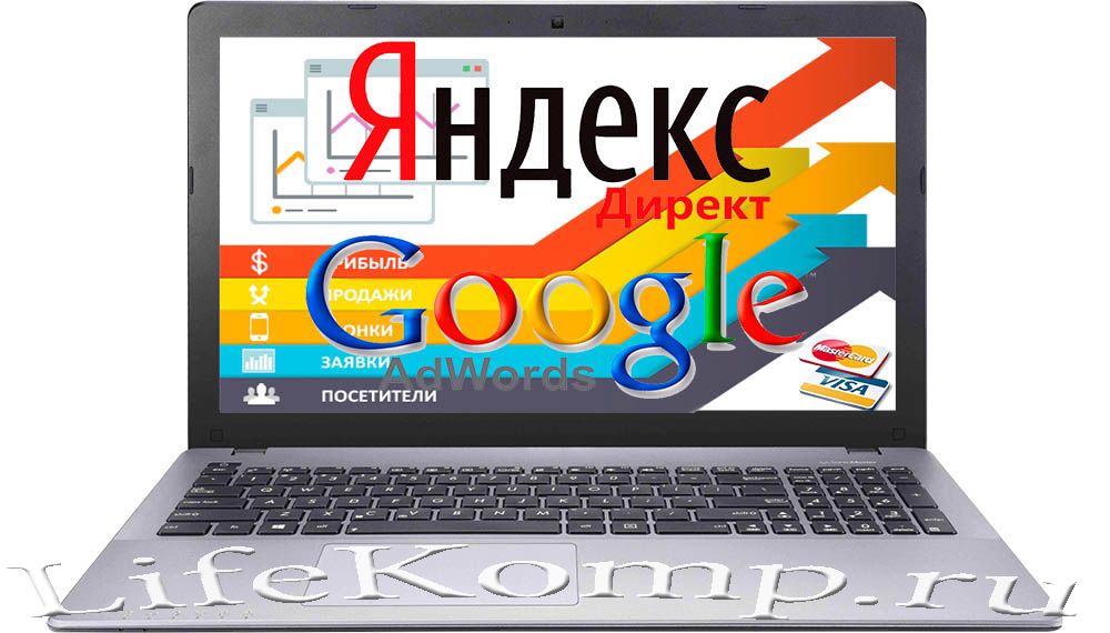 Контекстная реклама